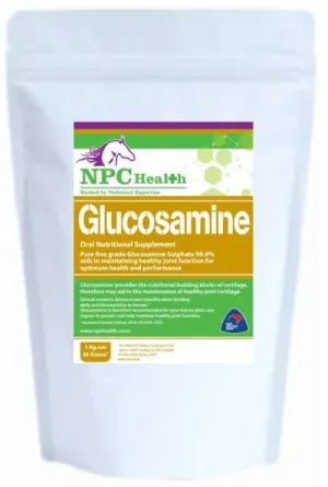 NPC Health Glucosamine