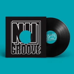 Nu Groove Edits, Vol. 3
