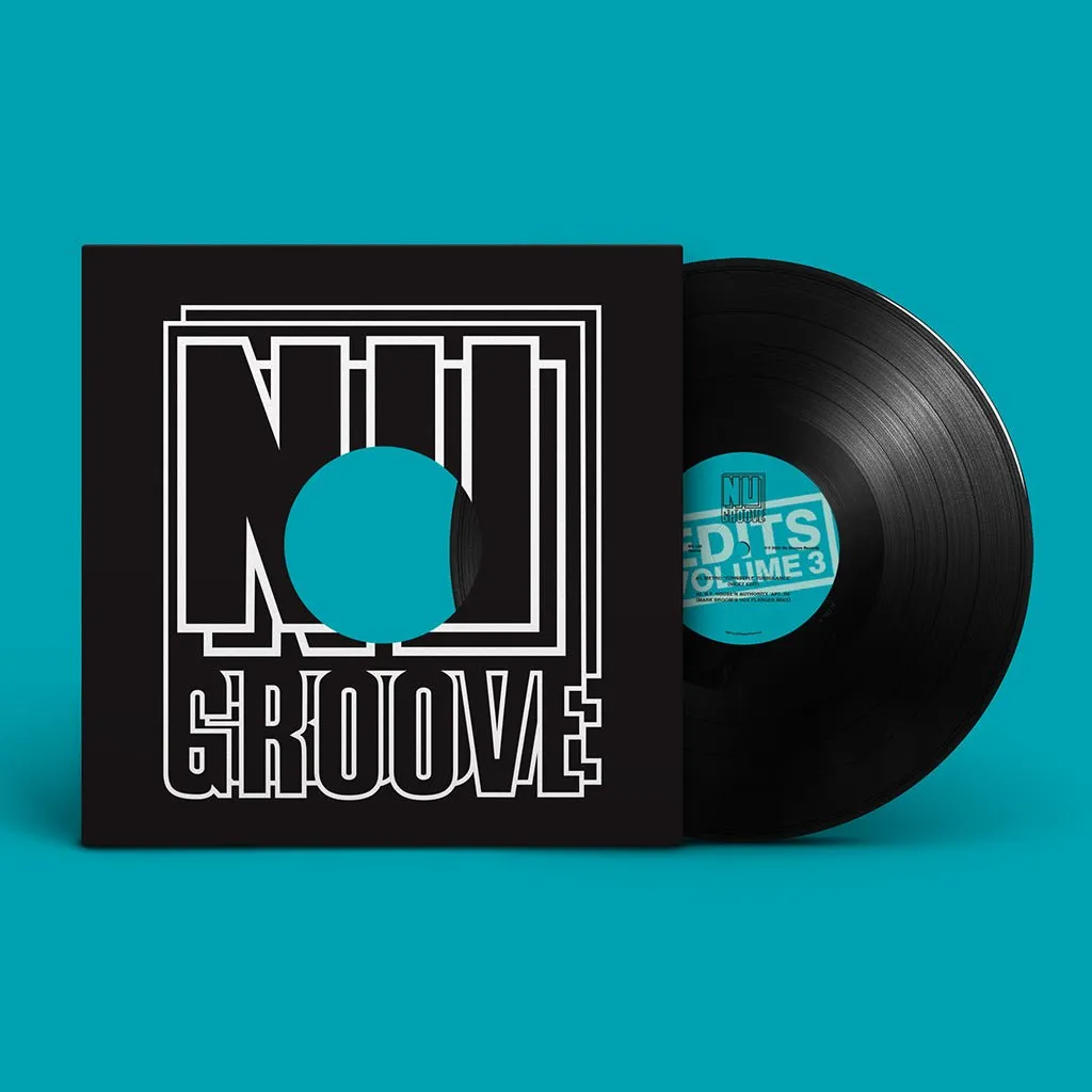 Nu Groove Edits, Vol. 3