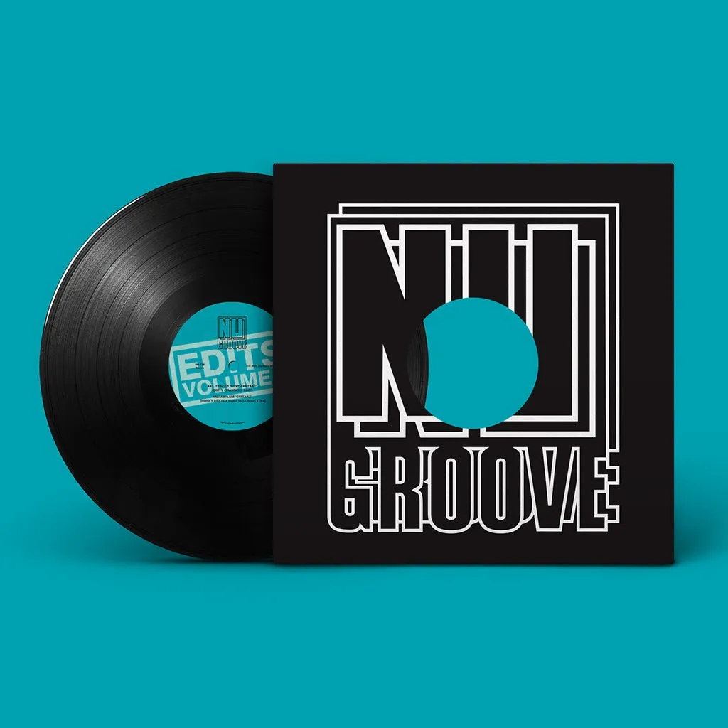 Nu Groove Edits, Vol. 3