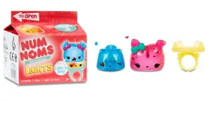 Num Noms Lights Finger Ring for Kids.