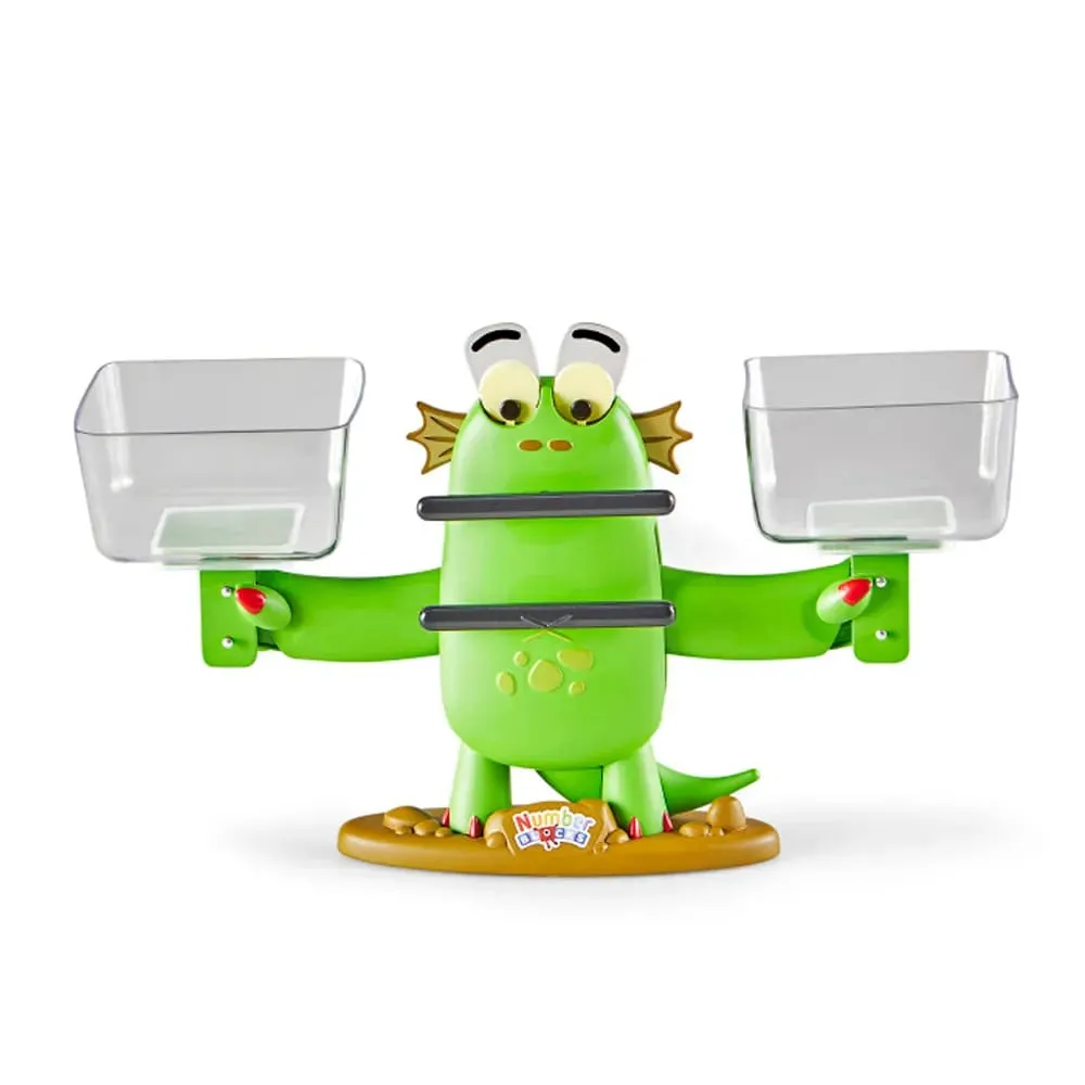 Numberblocks® Blockzee™ Balance Activity Set