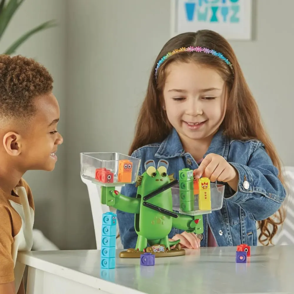Numberblocks® Blockzee™ Balance Activity Set