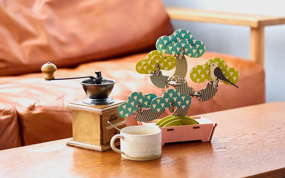 Play Plants Bonsai Puzzles