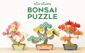 Play Plants Bonsai Puzzles