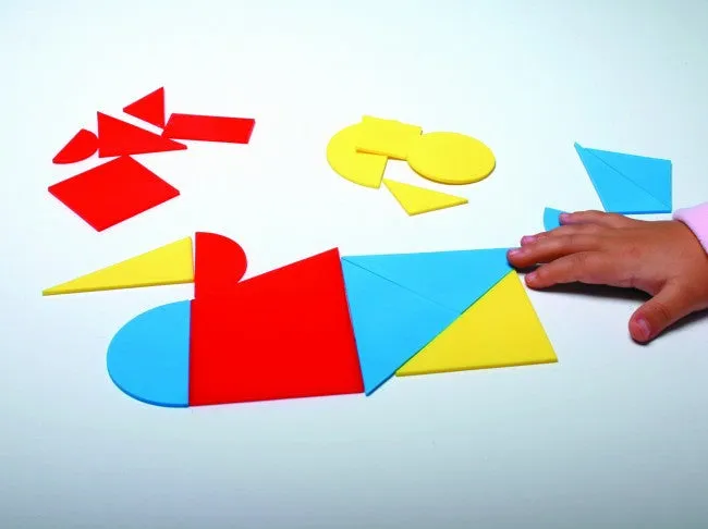 Play Shapes 186pc