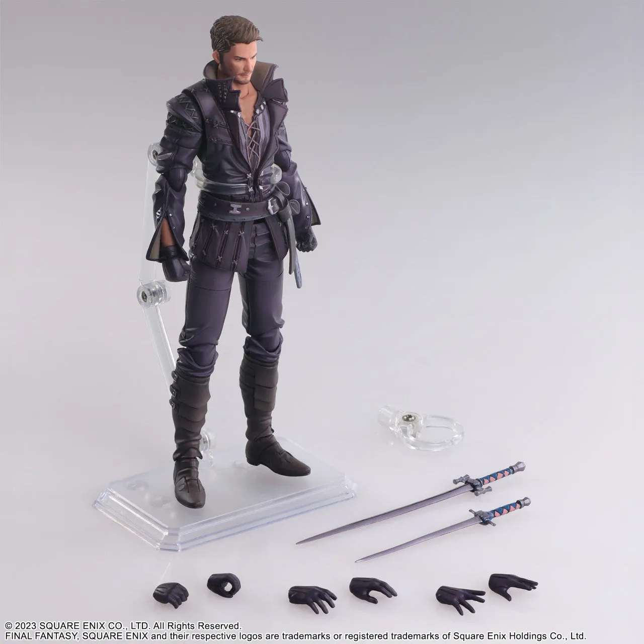 (Pre-Order) Bring Arts Final Fantasy XVI (16) Action Figure BUNDLE/LOT   Bonus