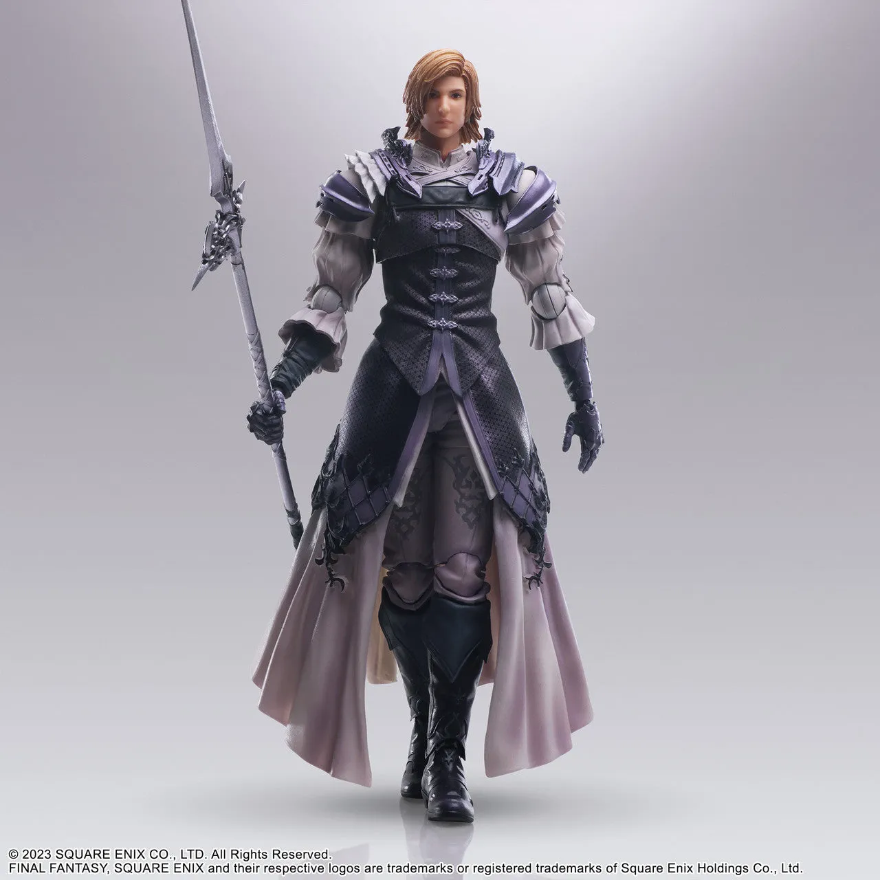 (Pre-Order) Bring Arts Final Fantasy XVI (16) Action Figure BUNDLE/LOT   Bonus