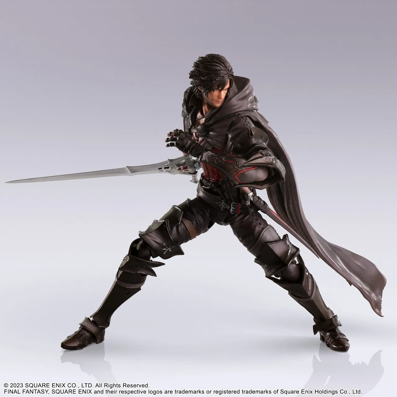 (Pre-Order) Bring Arts Final Fantasy XVI (16) Action Figure BUNDLE/LOT   Bonus