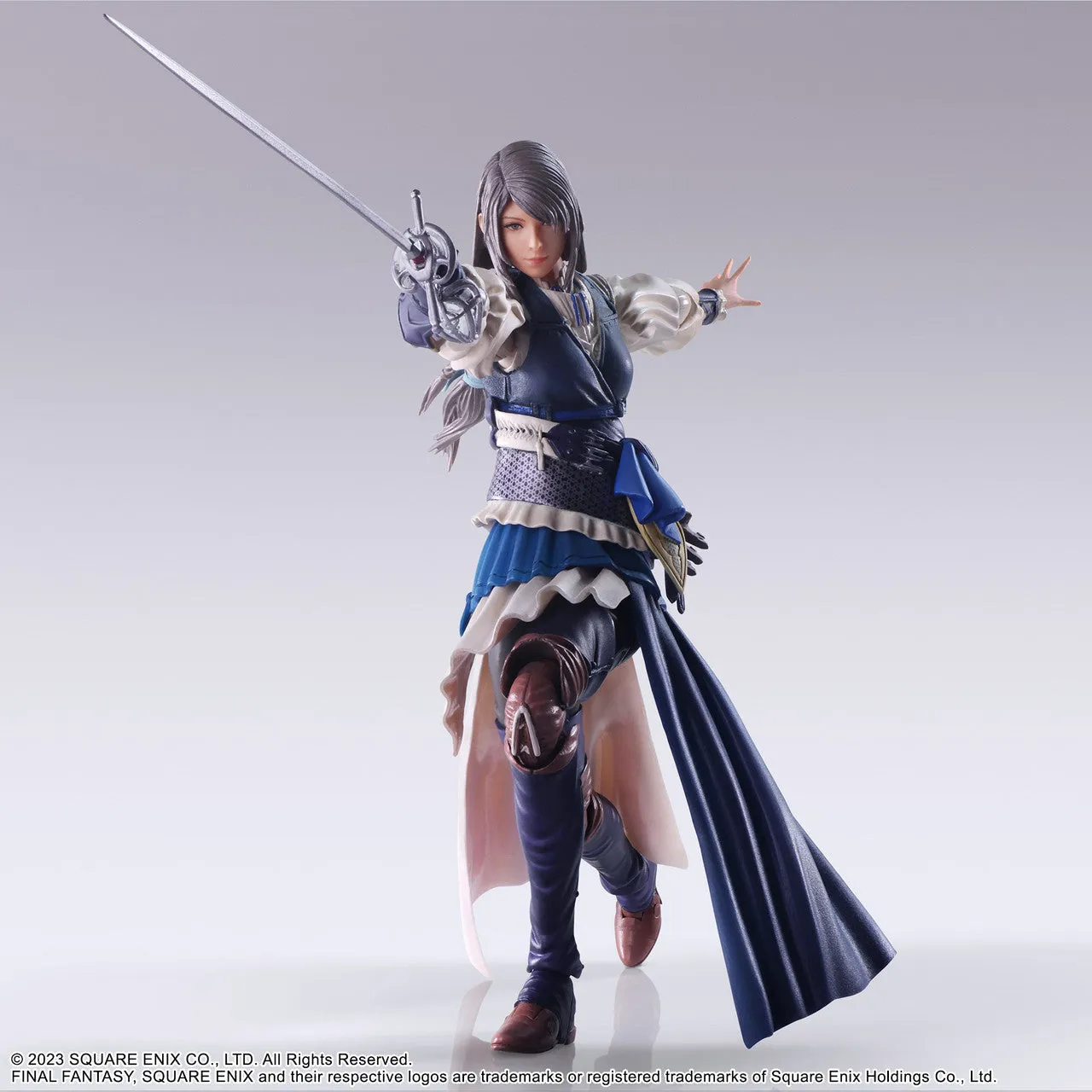 (Pre-Order) Bring Arts Final Fantasy XVI (16) Action Figure BUNDLE/LOT   Bonus