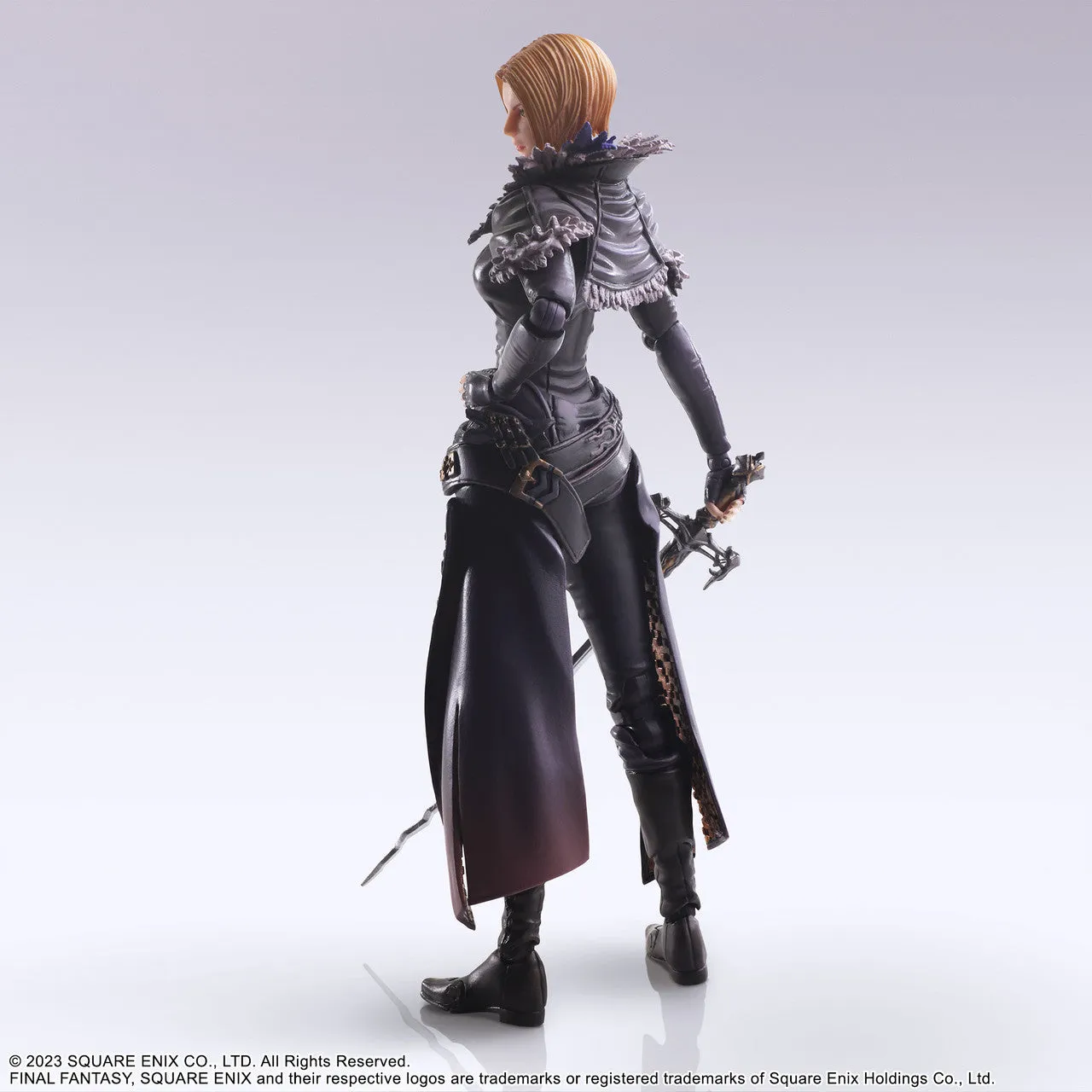 (Pre-Order) Bring Arts Final Fantasy XVI (16) Action Figure BUNDLE/LOT   Bonus