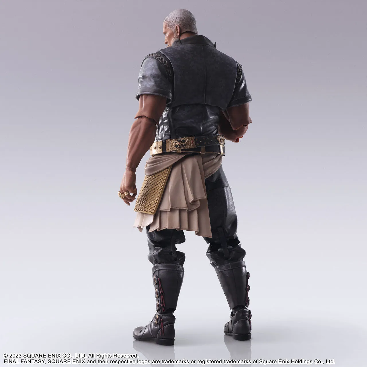 (Pre-Order) Bring Arts Final Fantasy XVI (16) Action Figure BUNDLE/LOT   Bonus
