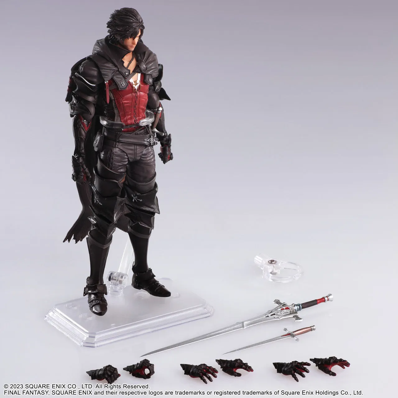 (Pre-Order) Bring Arts Final Fantasy XVI (16) Action Figure BUNDLE/LOT   Bonus
