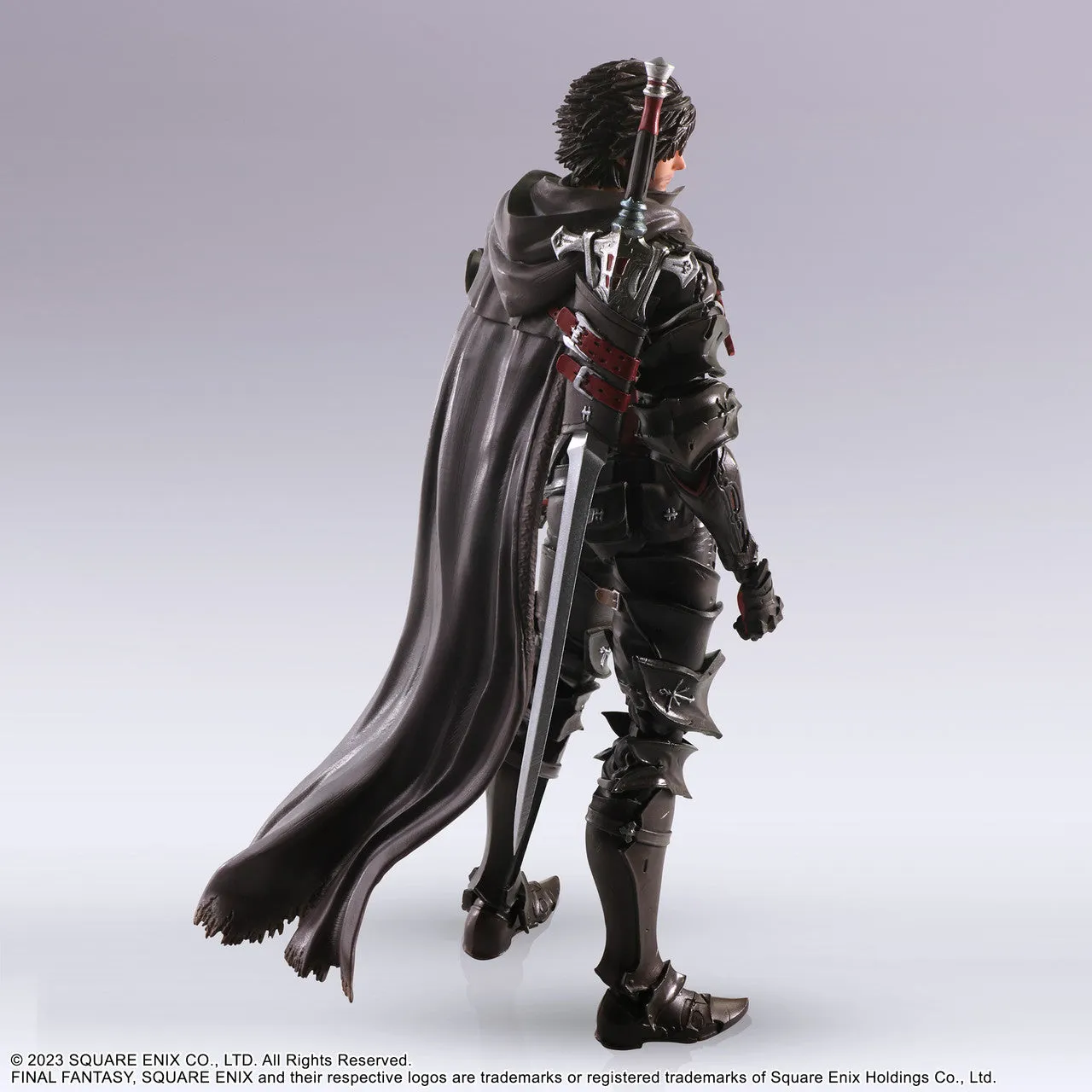 (Pre-Order) Bring Arts Final Fantasy XVI (16) Action Figure BUNDLE/LOT   Bonus