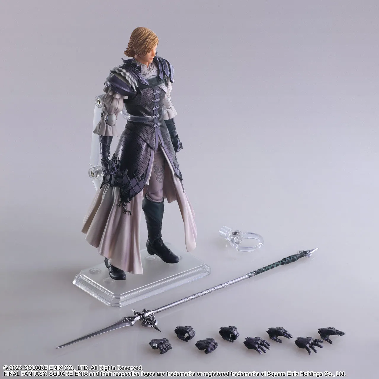 (Pre-Order) Bring Arts Final Fantasy XVI (16) Action Figure BUNDLE/LOT   Bonus