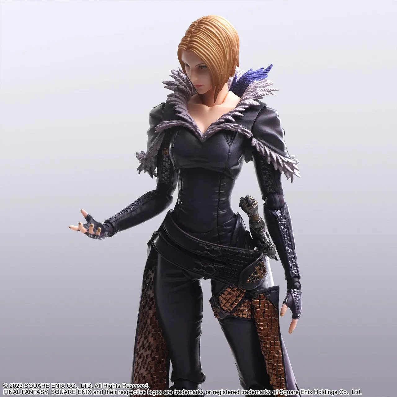(Pre-Order) Bring Arts Final Fantasy XVI (16) Action Figure BUNDLE/LOT   Bonus