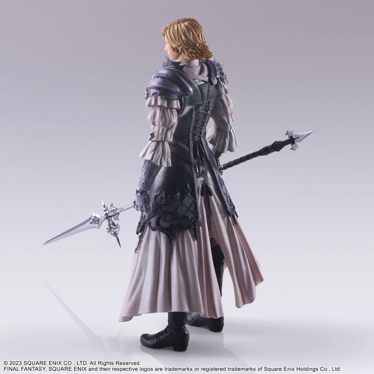 (Pre-Order) Bring Arts Final Fantasy XVI (16) Action Figure BUNDLE/LOT   Bonus