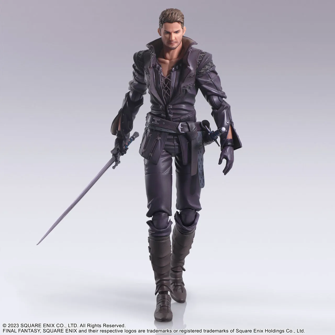 (Pre-Order) Bring Arts Final Fantasy XVI (16) Action Figure BUNDLE/LOT   Bonus