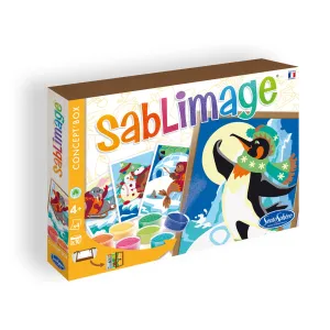Sablimage Concept Box - Pack Ice
