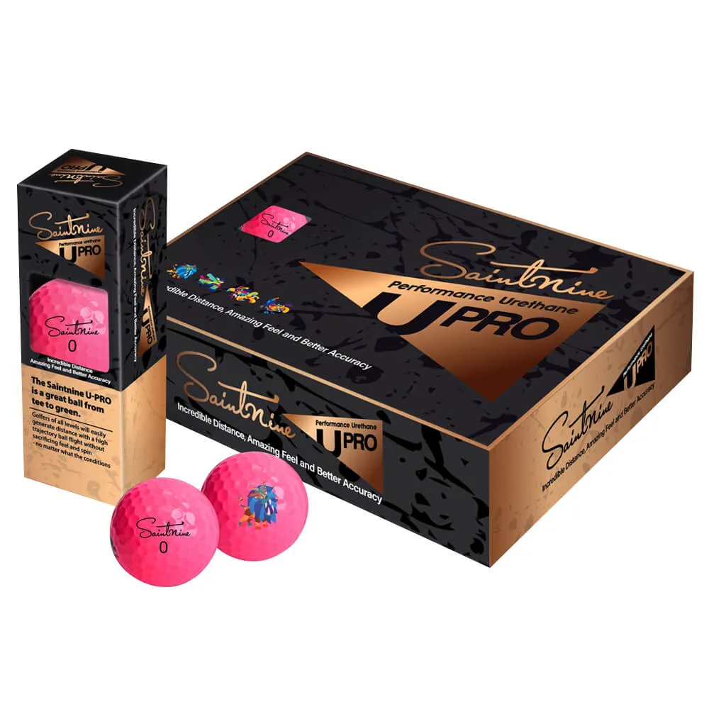 Saintnine U-Pro Golf Balls 2020 Women