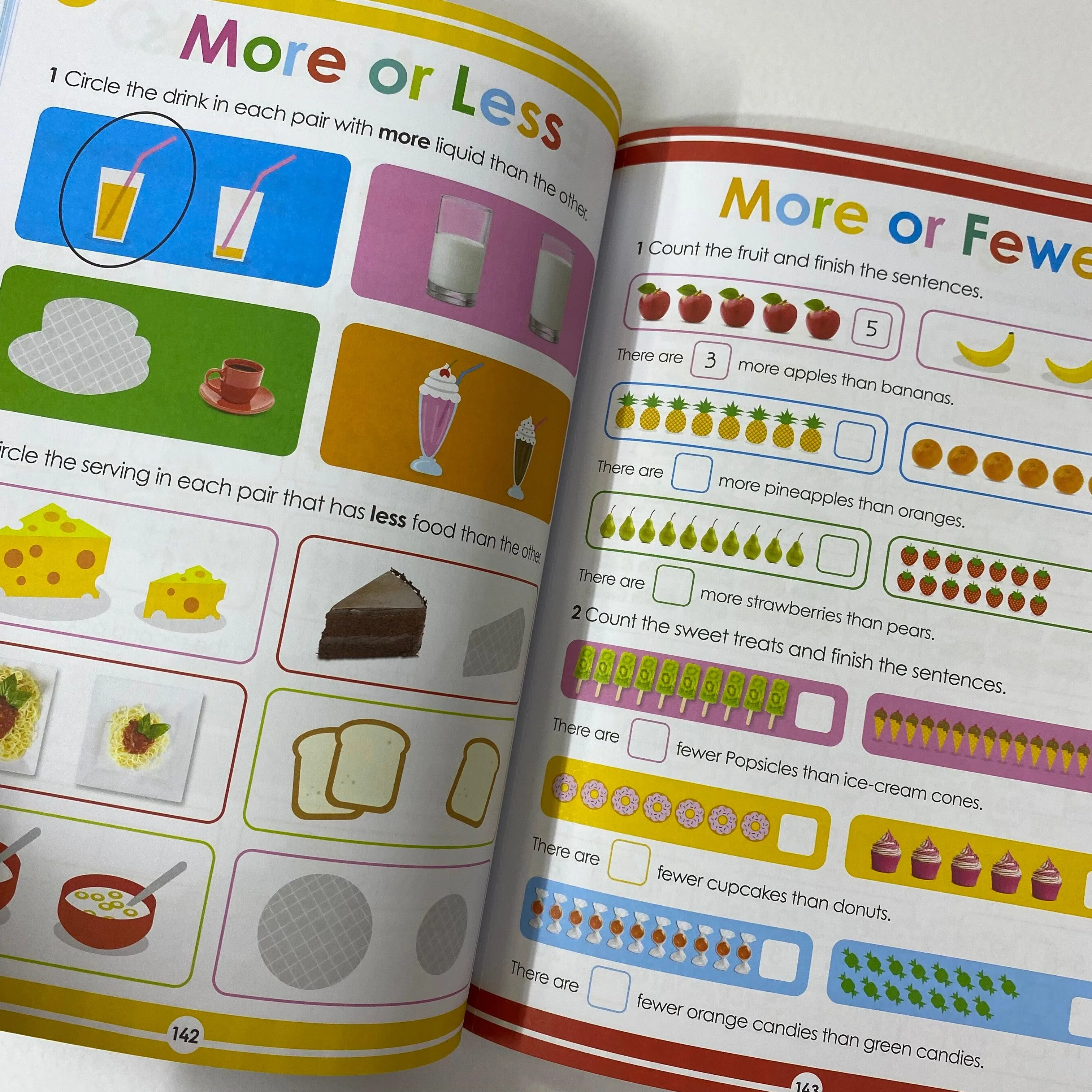 Scholastic Early Learners - Jumbo Workbook Grade 1