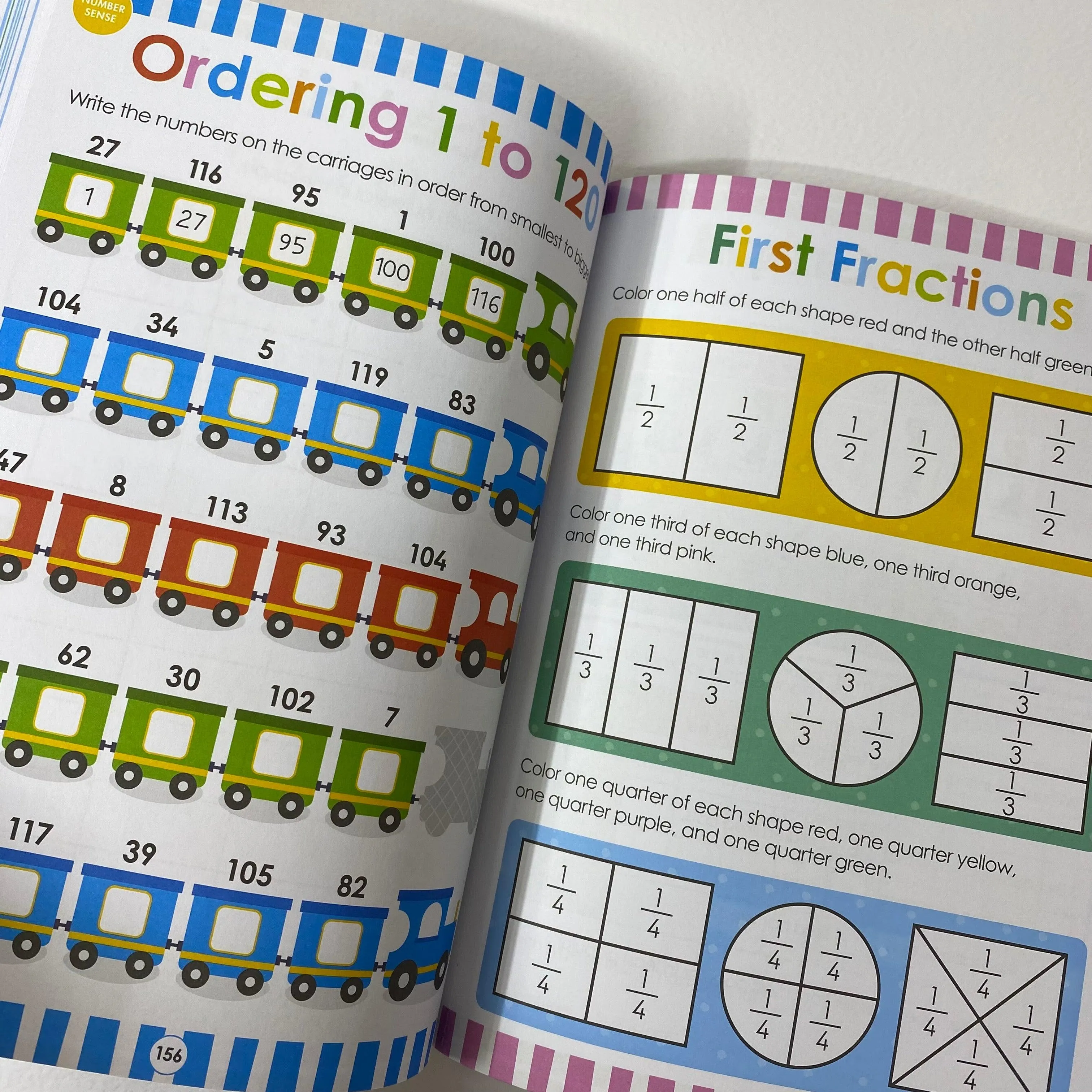 Scholastic Early Learners - Jumbo Workbook Grade 1