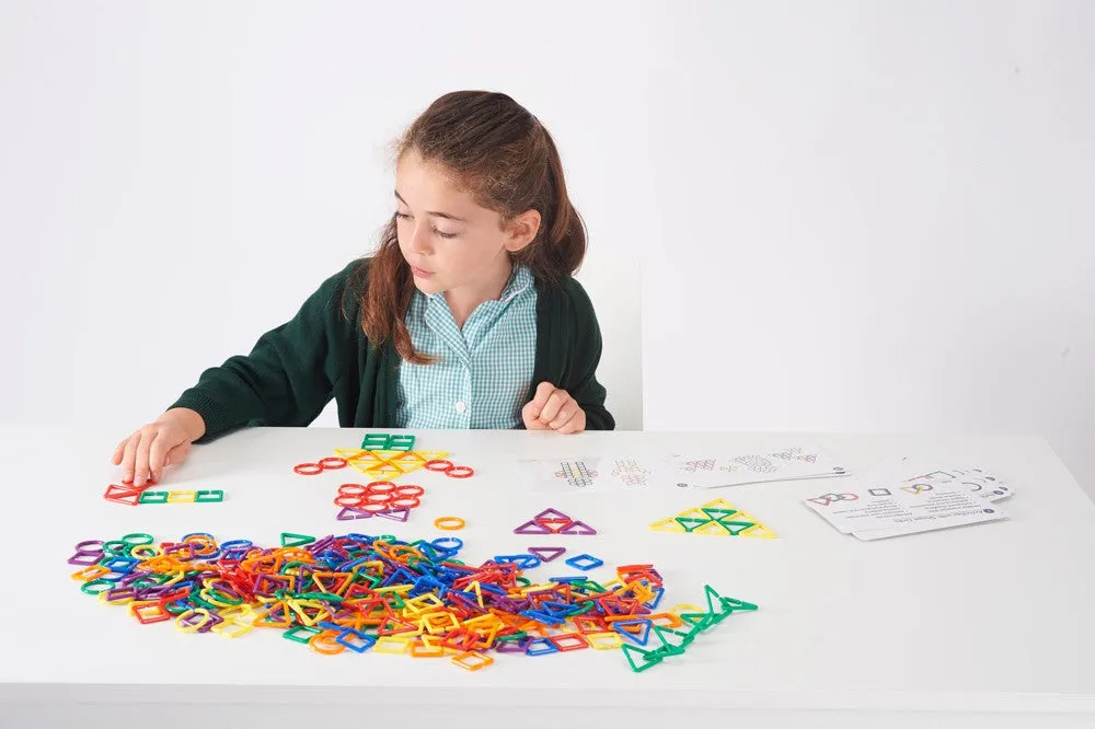 Shape Links Activity Set