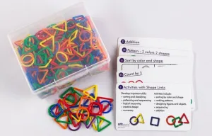 Shape Links Activity Set
