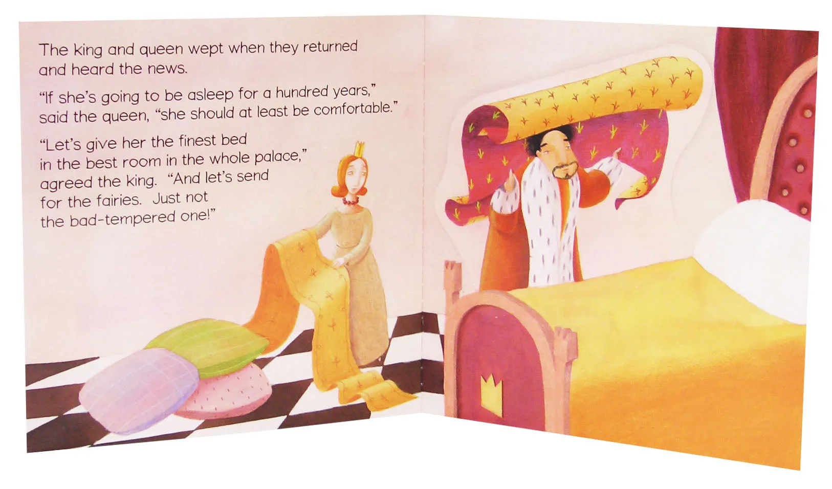 Sleeping Beauty (Softcover and CD Edition)
