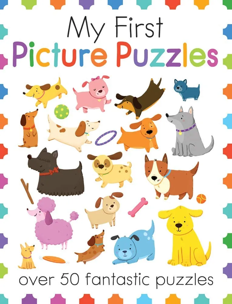 Sourcebooks My First Activity Books