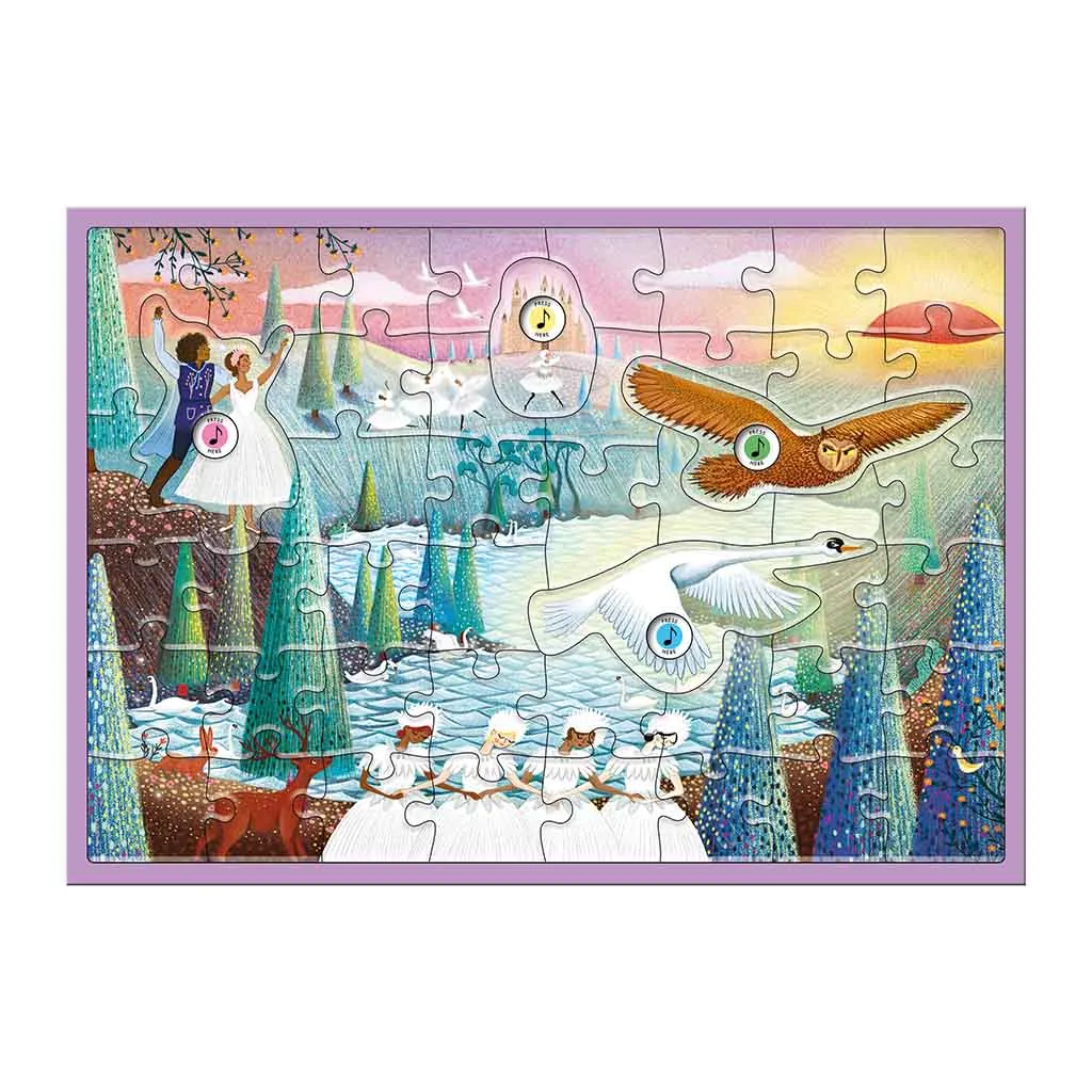 Story Orchestra: Swan Lake Musical Puzzle