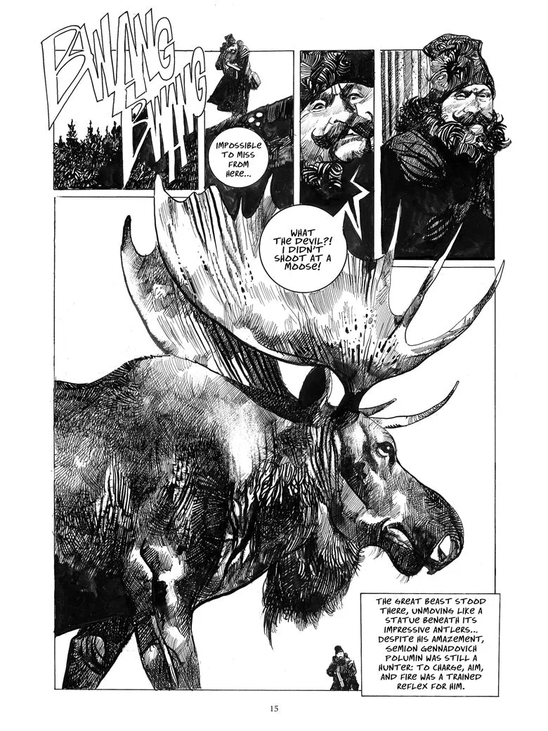 THE COLLECTED TOPPI vol. 5: THE EASTERN PATH by Sergio Toppi