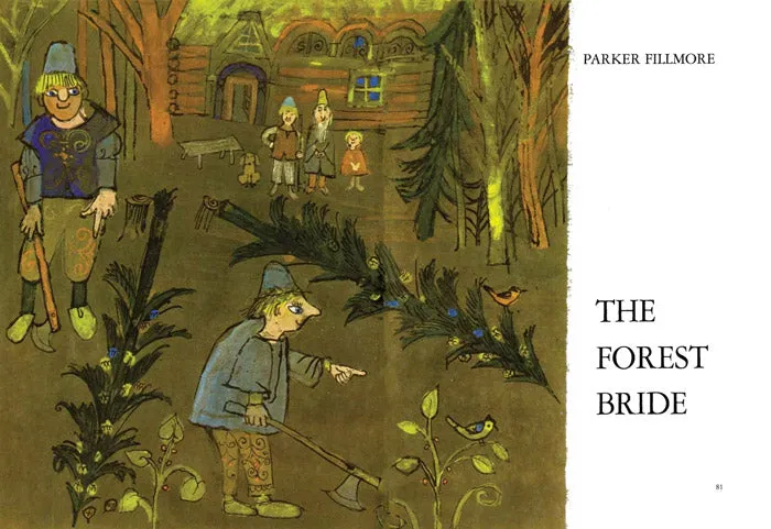 The Provensen Book of Fairy Tales - Alice and Martin Provensen