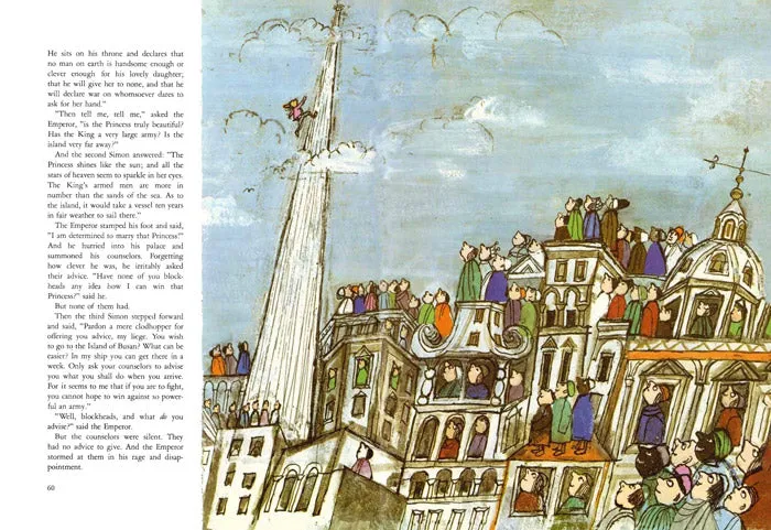 The Provensen Book of Fairy Tales - Alice and Martin Provensen