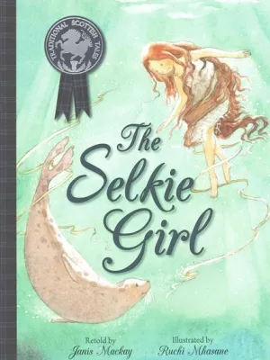 The Selkie Girl