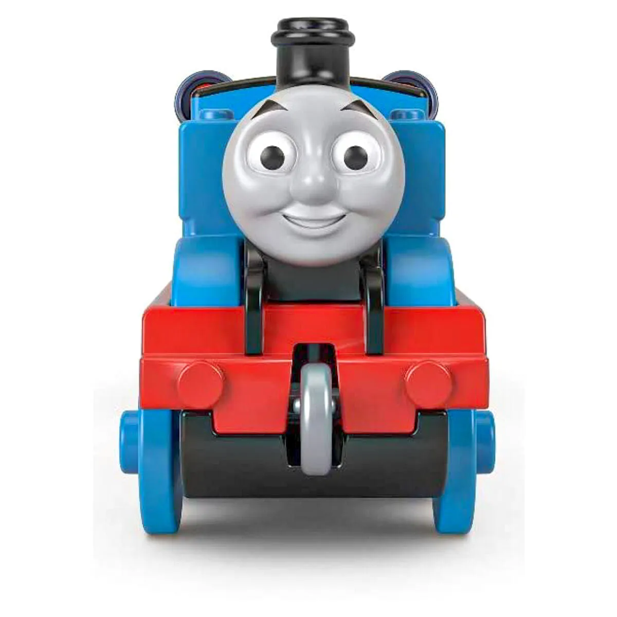 Thomas & Friends TrackMaster Push Along Rocket Thomas Train and Wagon