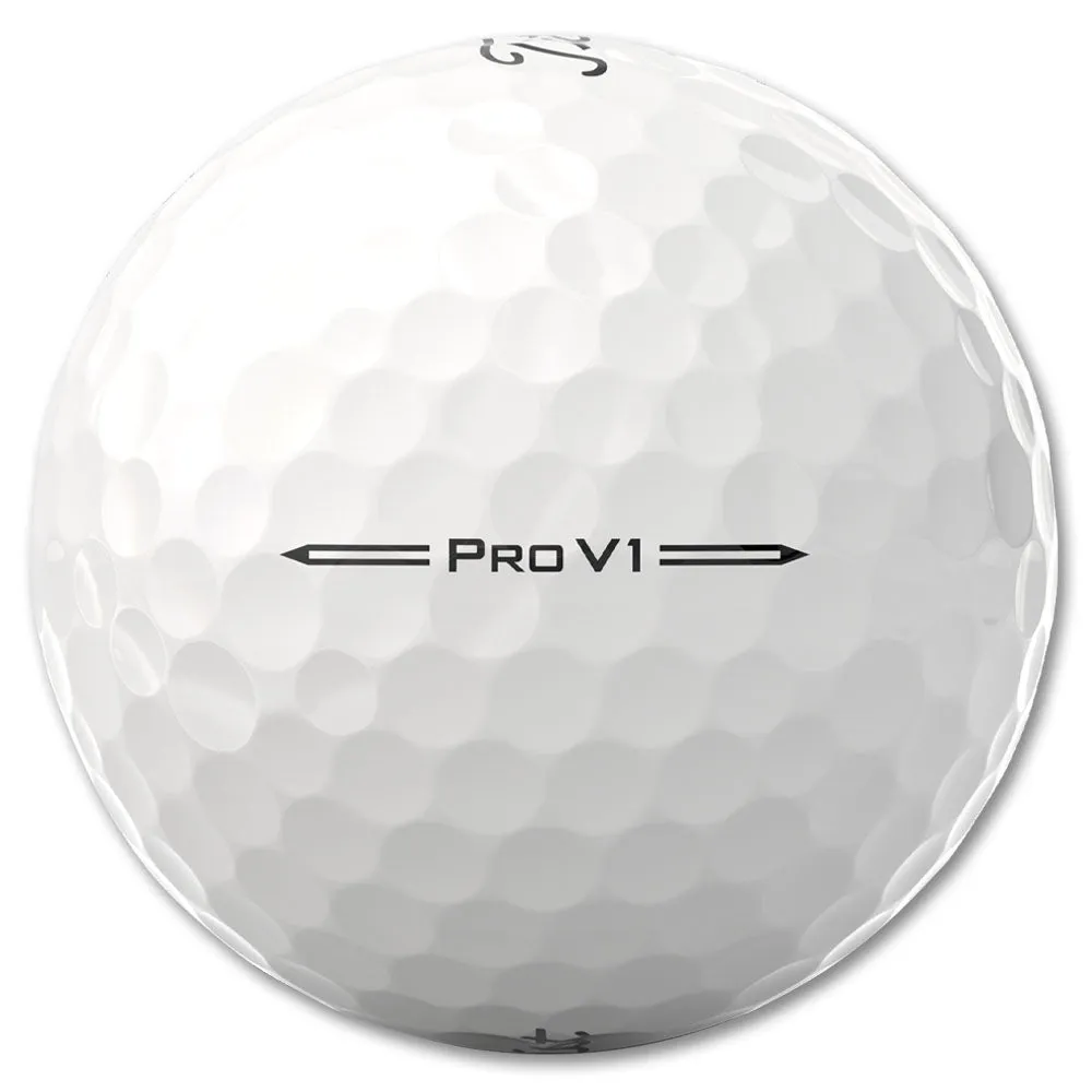 Titleist Pro V1 Golf Balls 2023