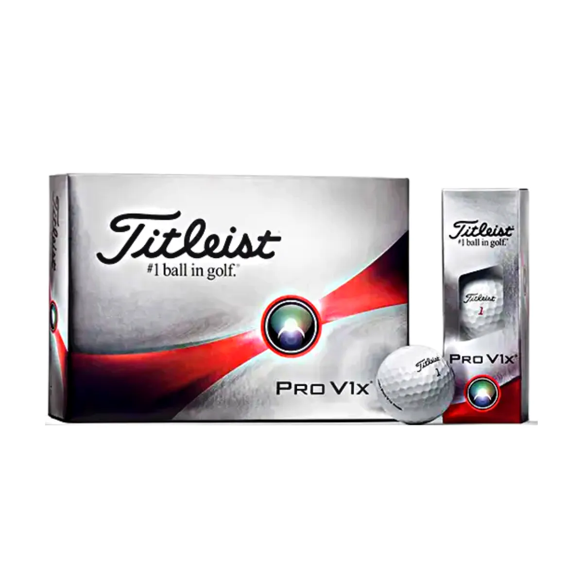 Titleist Pro V1x Golf Balls