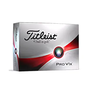 Titleist Pro V1x Golf Balls