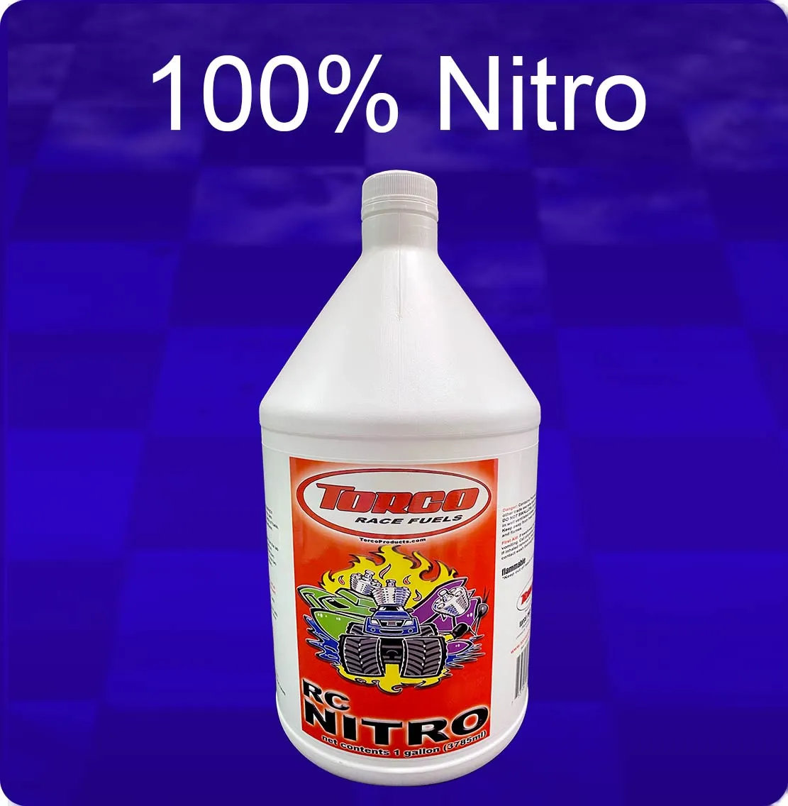 Torco RC Nitro 100%