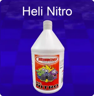 Torco RC Nitro Fuel for Helicopters