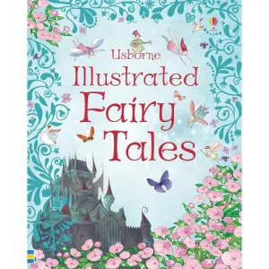 Usborne illustrated fairy tales