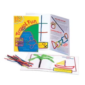 Wikki Stix Travel Pack