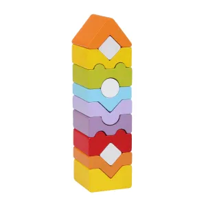 Wooden Tower