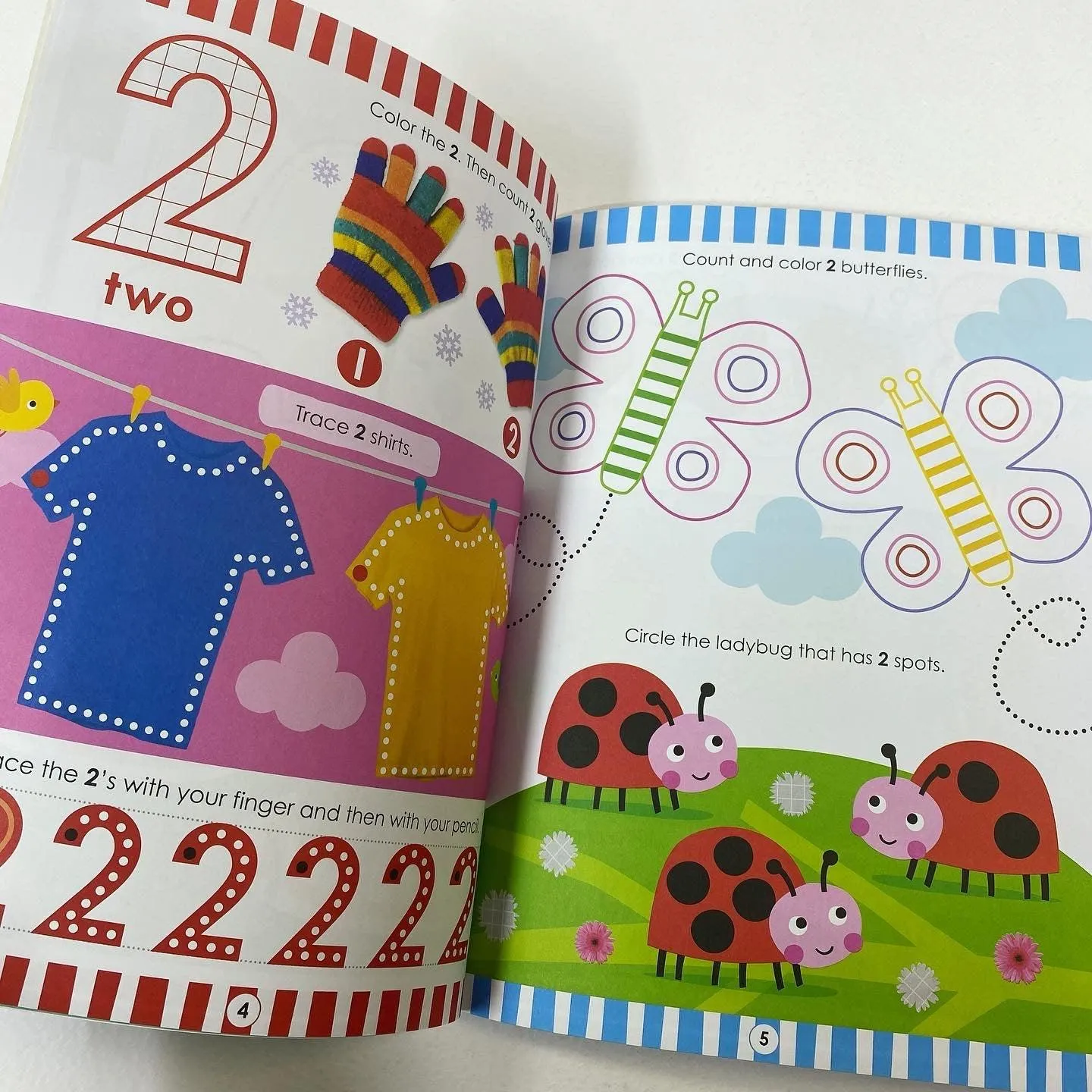 Workbook-Scholastic Early Learners-Get Ready for Pre-K Counting