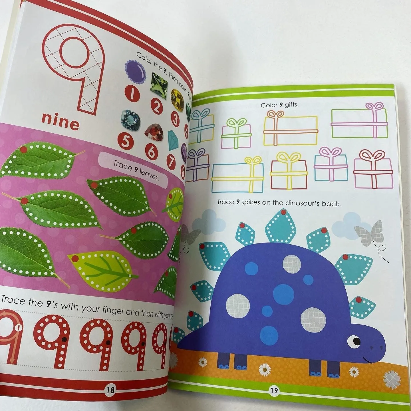 Workbook-Scholastic Early Learners-Get Ready for Pre-K Counting