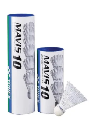 Yonex MAVIS 10B Nylon Shuttlecock